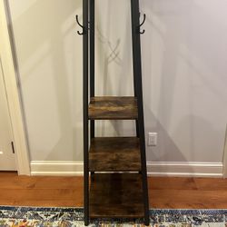 Benzara 8-Hook Coat Stand