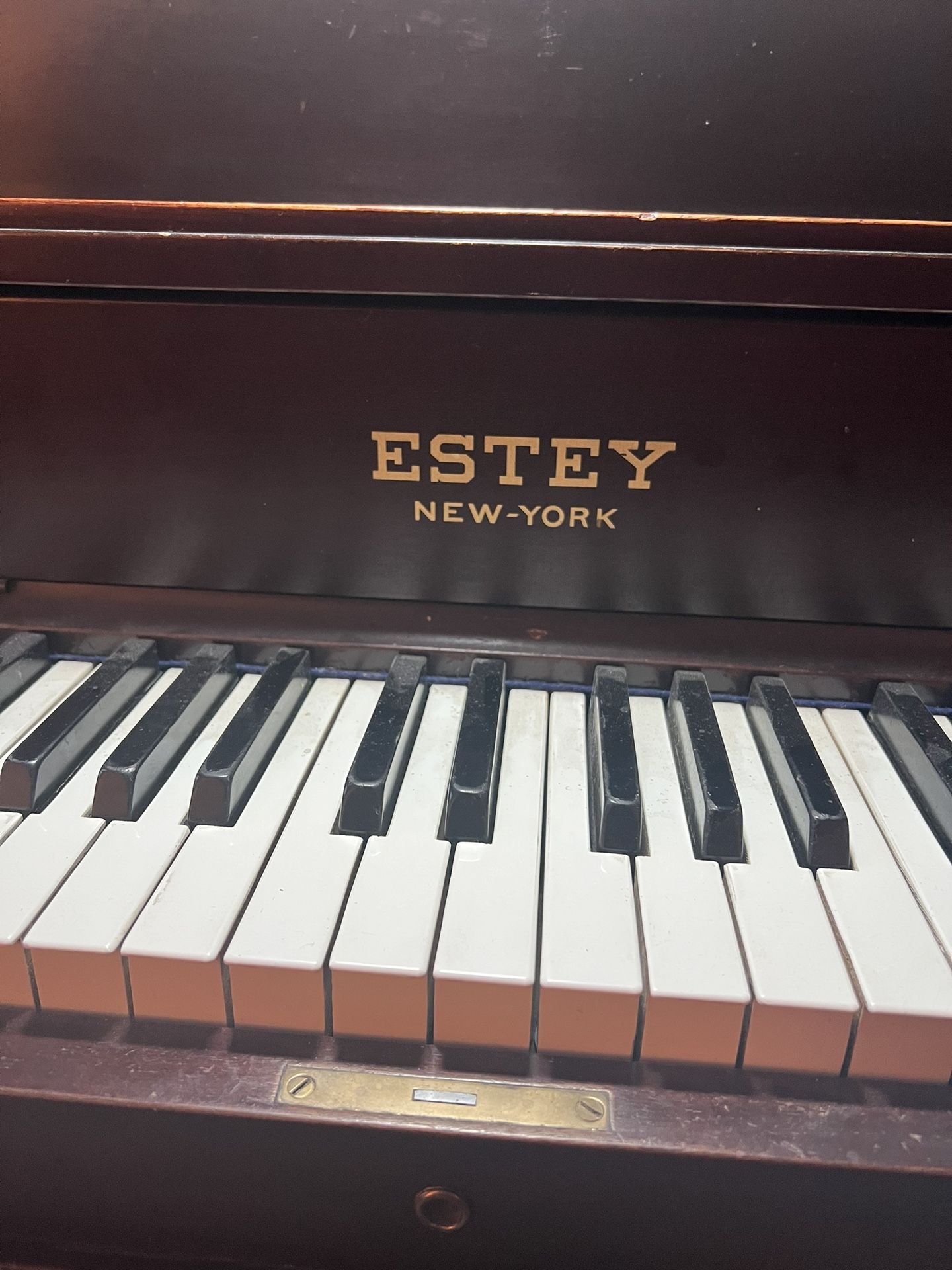 Not Just Another Piano