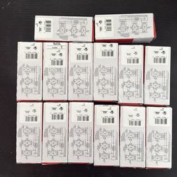 15 Amp Duplex Tamper-Resistant Wall Outlet.