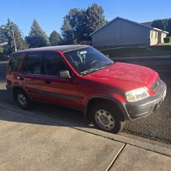 1999 Honda Cr-v