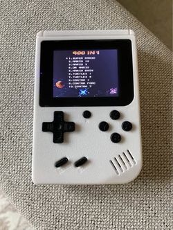Retro GB Handheld Game Console