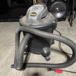 Shop Vacuum 