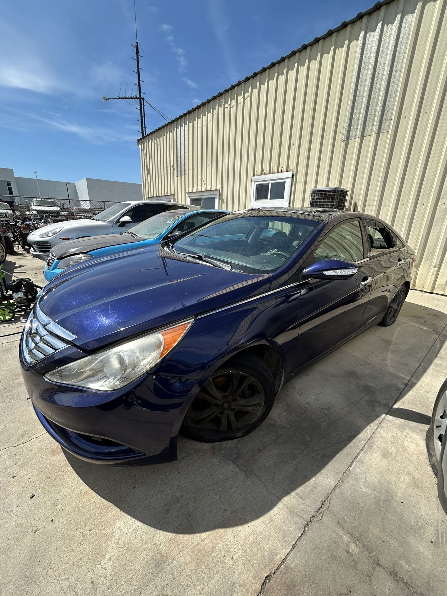 2012 Hyundai Sonata