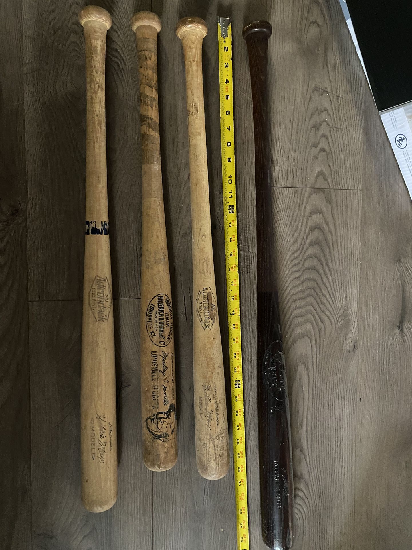 Bats Vintage