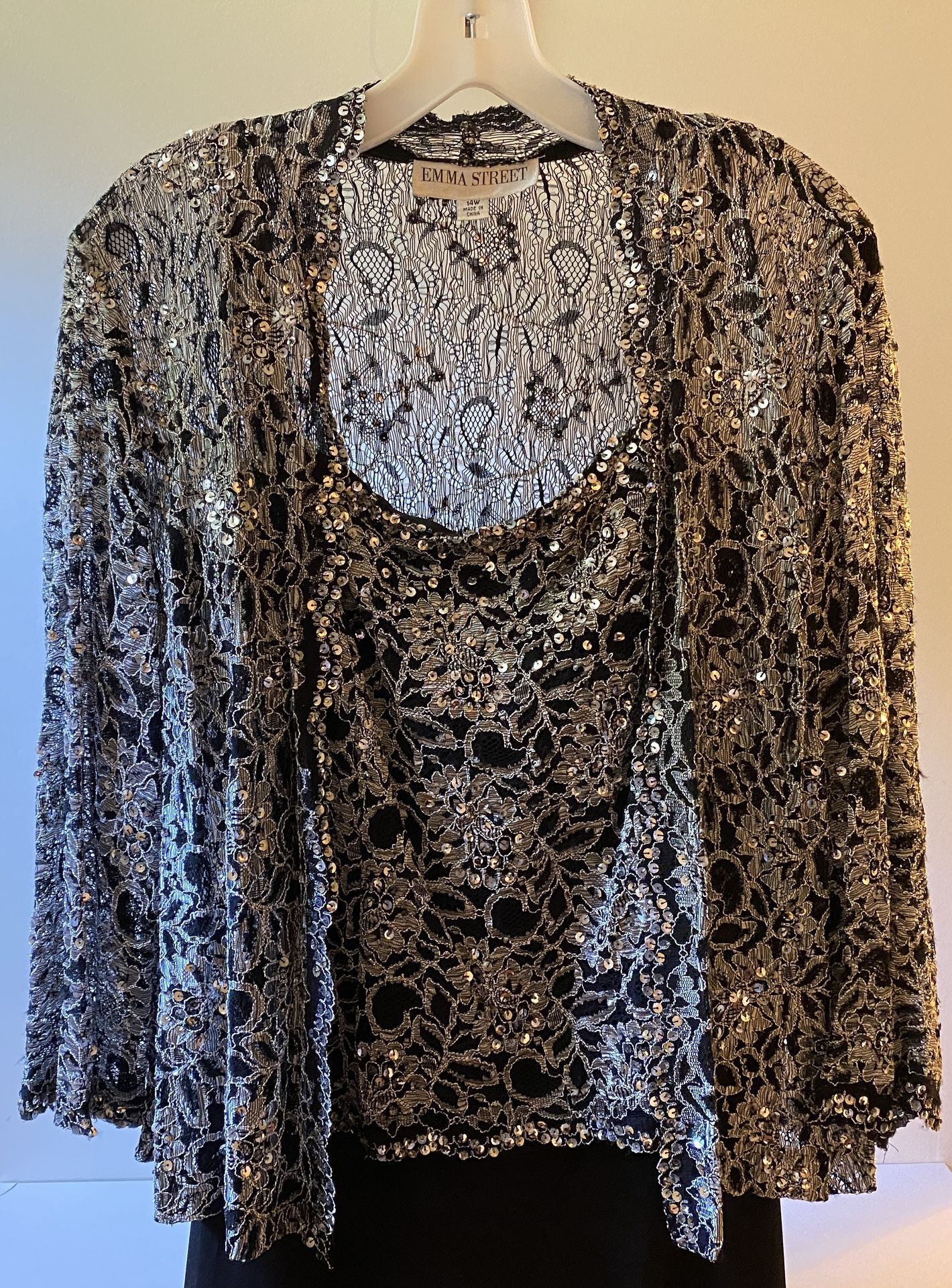Emma Street Mother of the Bride Long Formal Dress