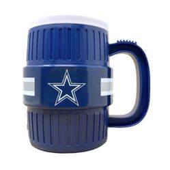 Dallas Cowboys 44oz Water Cooler Mug
