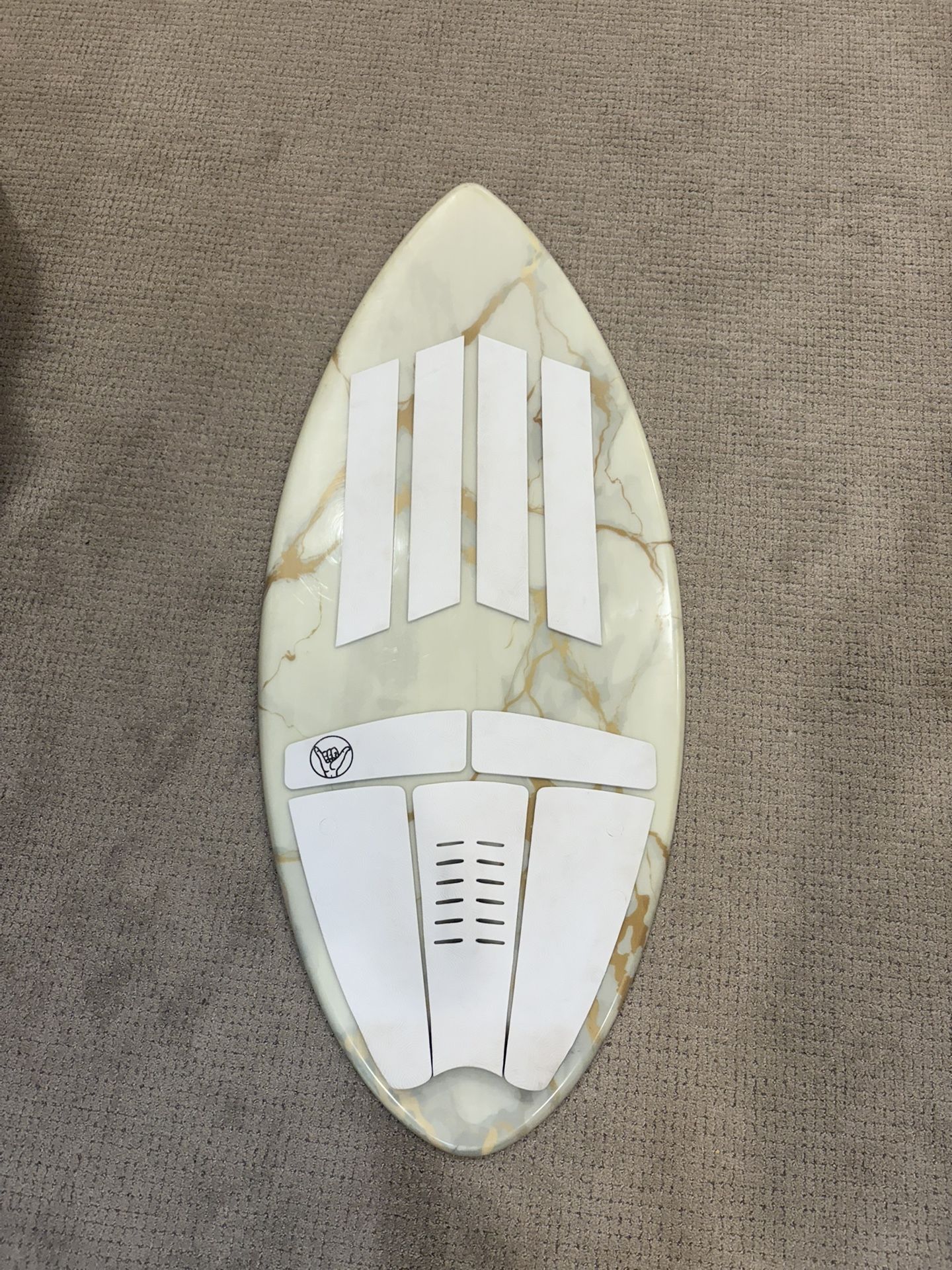 Zap Skimboard – Excellent Condition (Used Twice)
