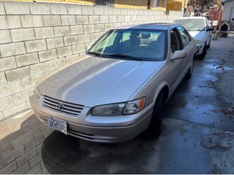 1999 Toyota Camry