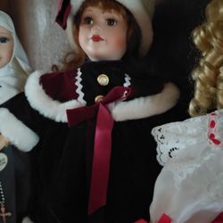 Vintage Dolls