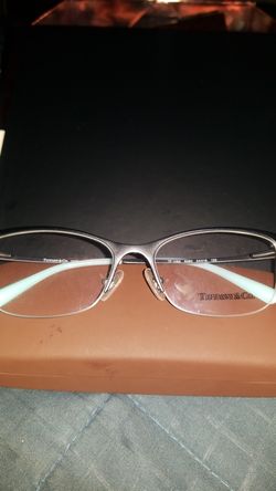 TIFFANY & CO LENSES
