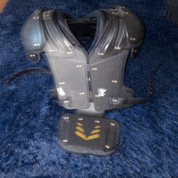 Vicis football pads