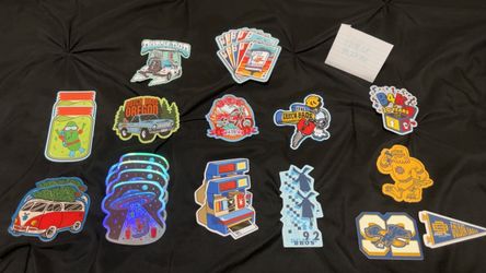 Dutch Bros Stickers