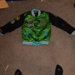 Rick And Morty Jacket 