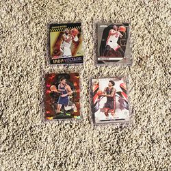 Rare basketball cards