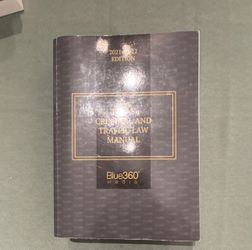 Law book