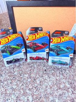 Hotwheels formula 1 for pick up