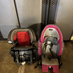 2 Car Seats