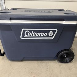 Coleman 62qt Ice Chest Cooler. -35ave & Glendale