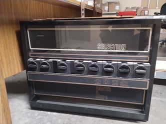 Vintage Vending Machine