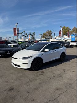 2022 Tesla Model X Plaid
