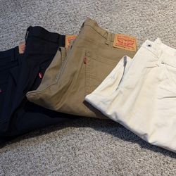 Levi’s 565 Workwear Carpenter