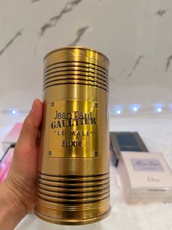 Jean Paul Gaultier Le Male Elixir Fragrance