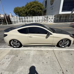 2013 Hyundai Genesis Coupe