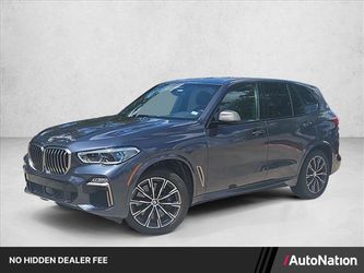 2020 BMW X5