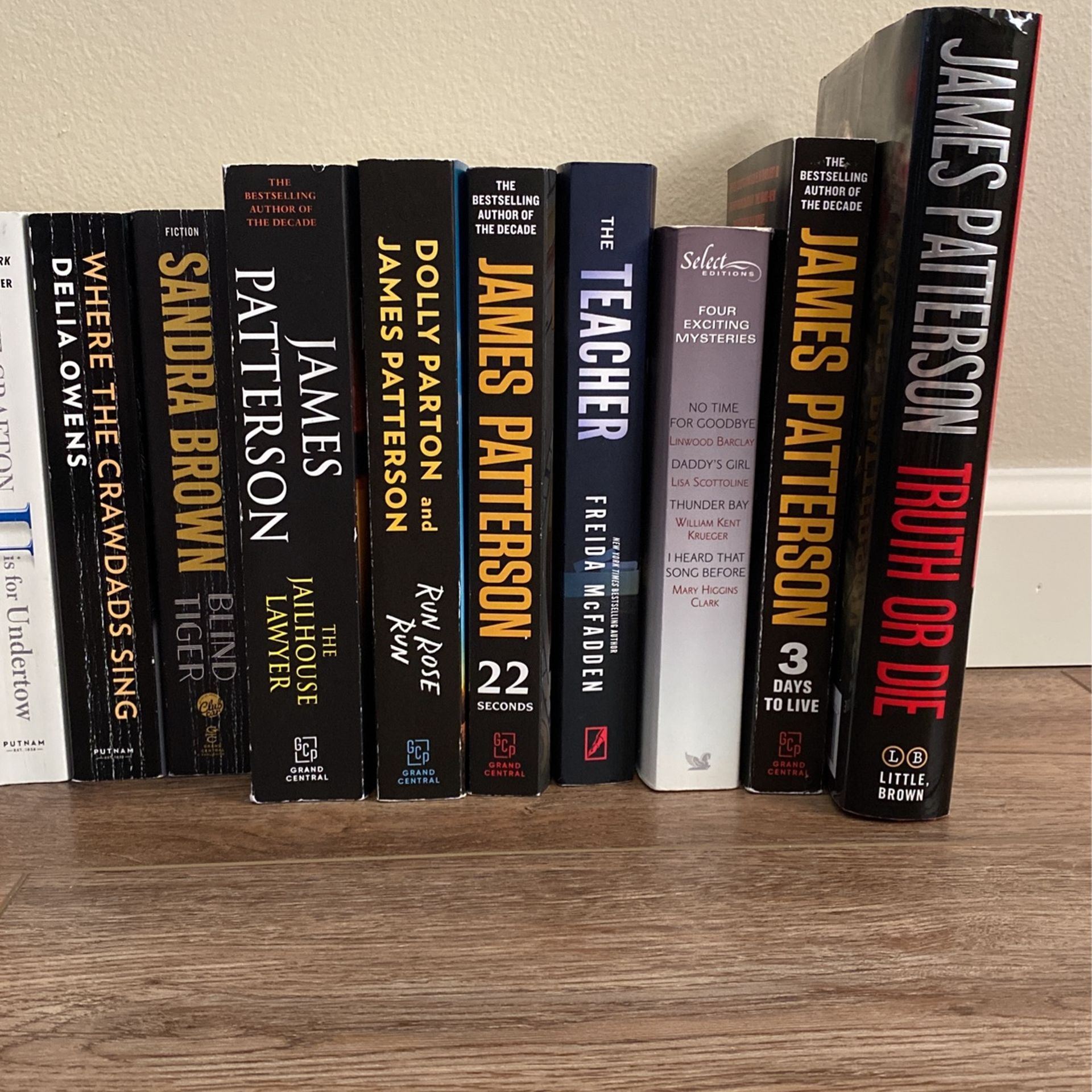Books(20)