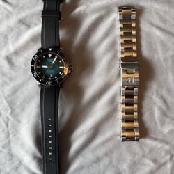 Tissot Seastar 2000 Mens Watch