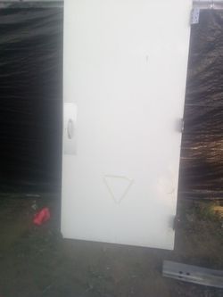 36x80 Solid Core Door