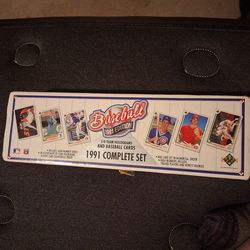 Baseball cards