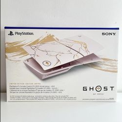 Ghost Of Yoeti Plates Ps5 Slim