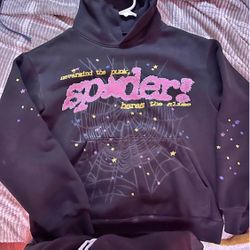 Sp5der Hoodie