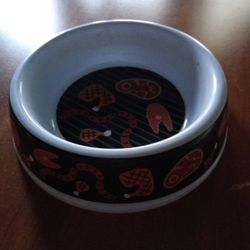 Like New Dog Bowl  $ 8.00