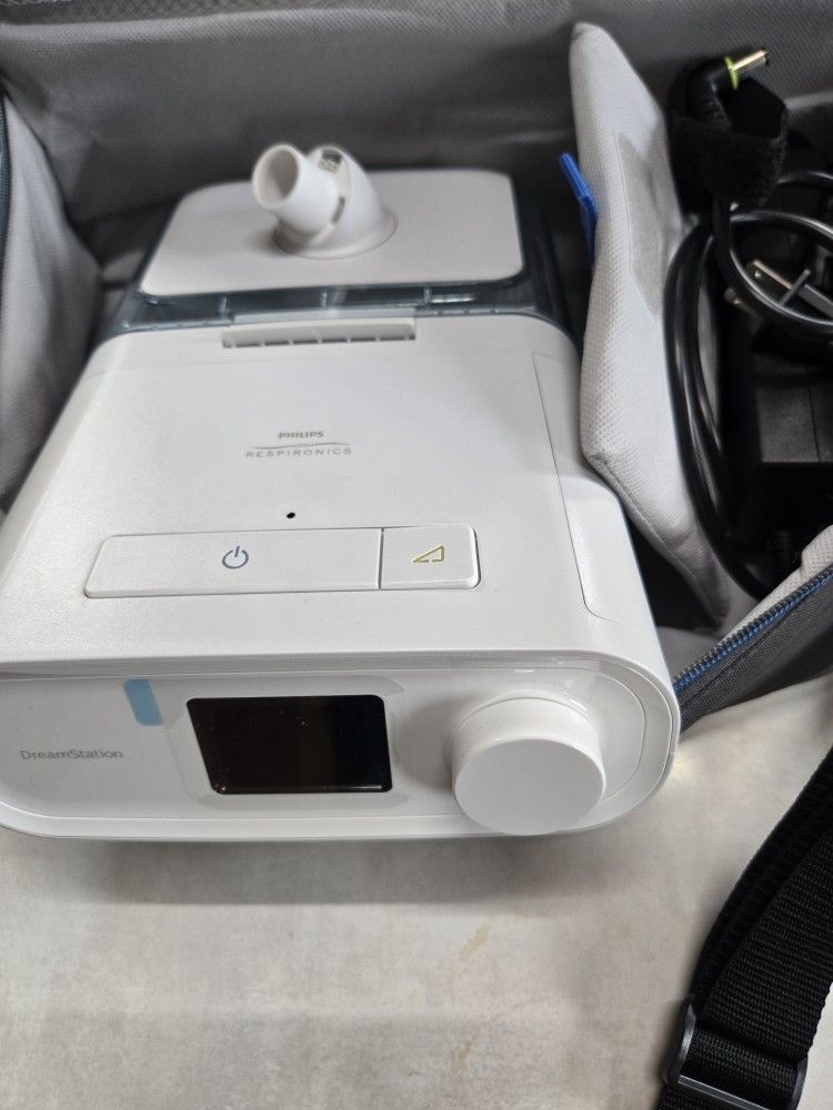 Philips respersonic bypass machine