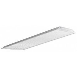 TG8 Fluorescent Troffer, 3-Lamp, 32W

