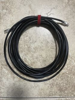 35 FT CAT 6 shielded cable