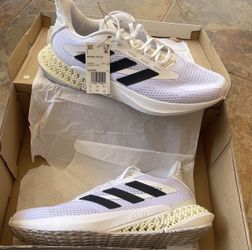 Adidas Performance 4D Running Shoes Size 12