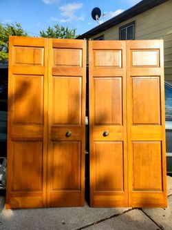 Bifold Closet Doors