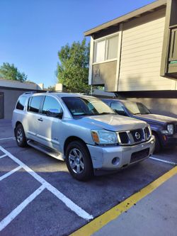 2006 Nissan Armada