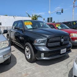 2014 Dodge Ram Hemi 