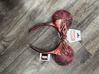 Disney Ears Wanda Scarlet Witch