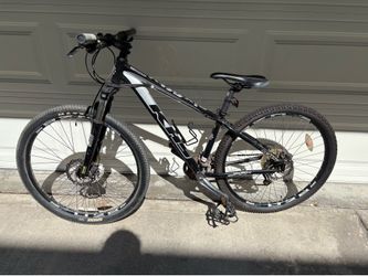 650b hardtail KHS SixFifty 500 Mountain bike