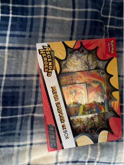 Ascended Mega ex box
