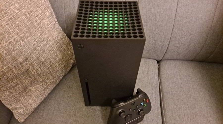 Xbox Series X Gaming Console - PAY $1 Today Only 'Just Ask Us How'