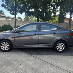 2013 Hyundai Accent