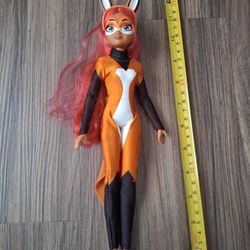 Rena Rouge Doll