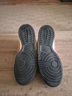 Freddie kruger addition nikes 9.5