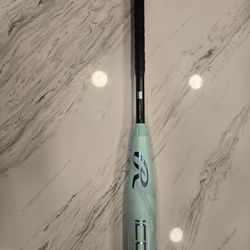 YOUTH RAWLINGS ICON USA BAT - SIZE 28, DROP 10